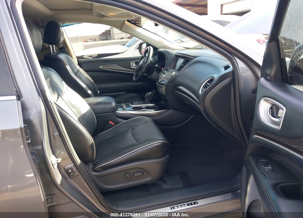 2020 INFINITI QX60 LUXE VIN: 5N1DL0MN3LC530489