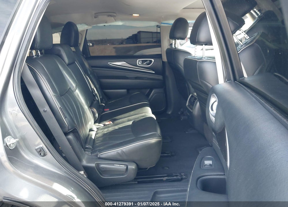 2020 INFINITI QX60 LUXE VIN: 5N1DL0MN3LC530489