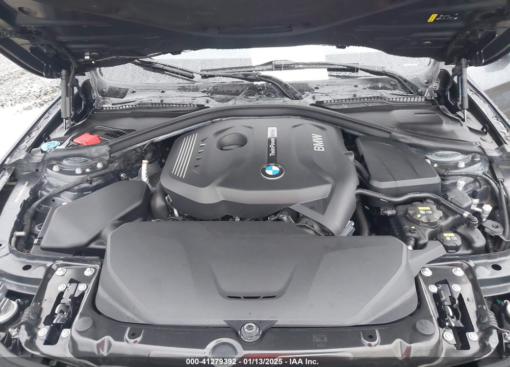 2019 BMW 430I GRAN COUPE VIN: WBA4J1C58KBM14708