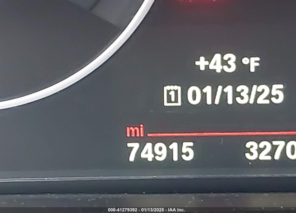 2019 BMW 430I GRAN COUPE VIN: WBA4J1C58KBM14708