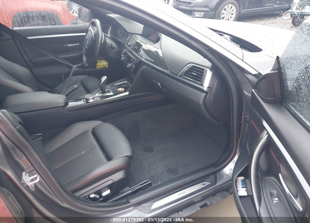 2019 BMW 430I GRAN COUPE VIN: WBA4J1C58KBM14708