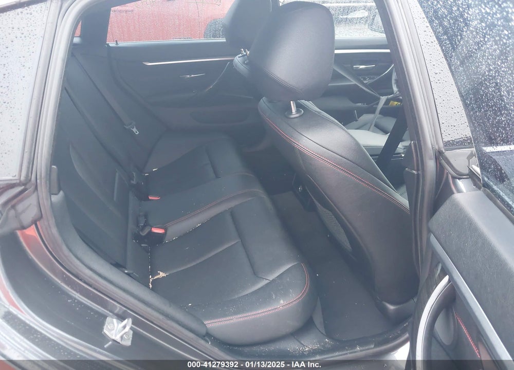 2019 BMW 430I GRAN COUPE VIN: WBA4J1C58KBM14708