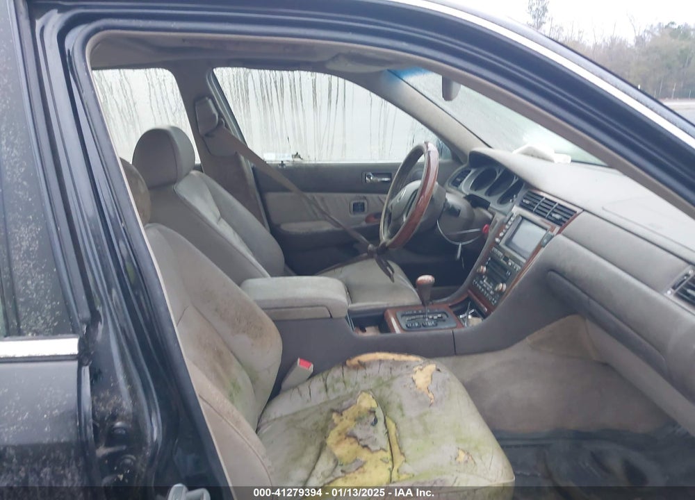 2004 ACURA RL 3.5 VIN: JH4KA96664C005504