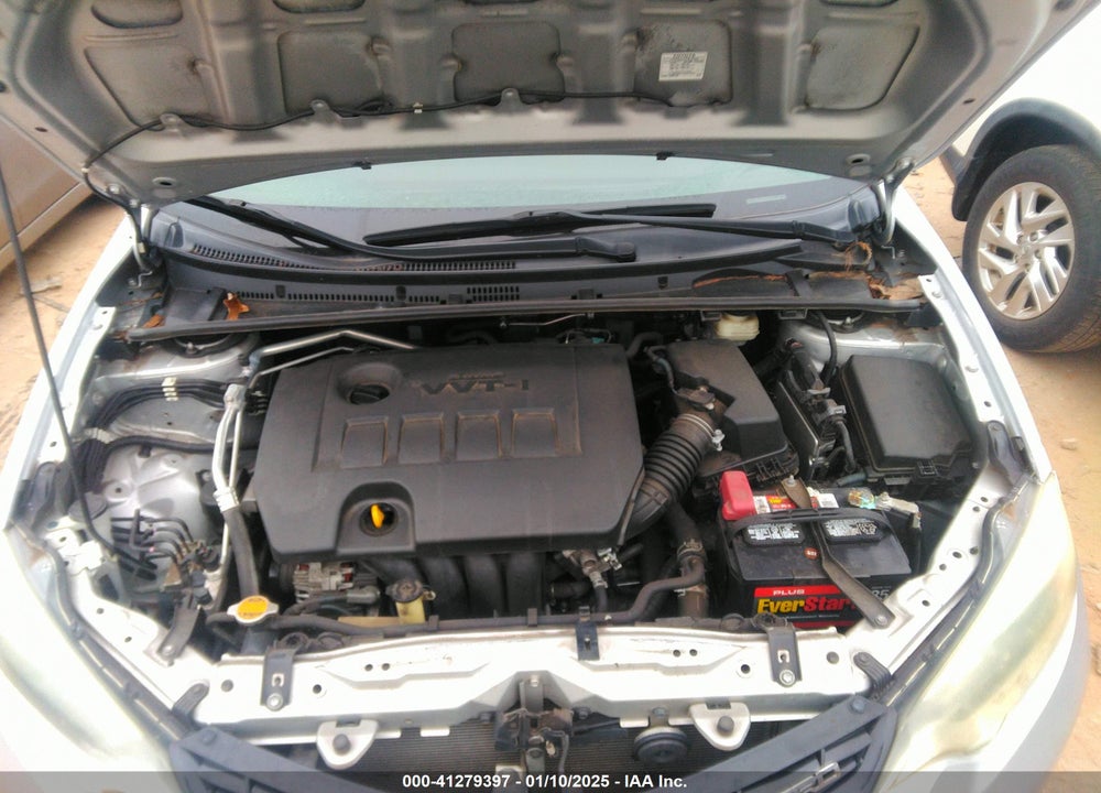 2015 TOYOTA COROLLA VIN: 2T1BURHE4FC367984