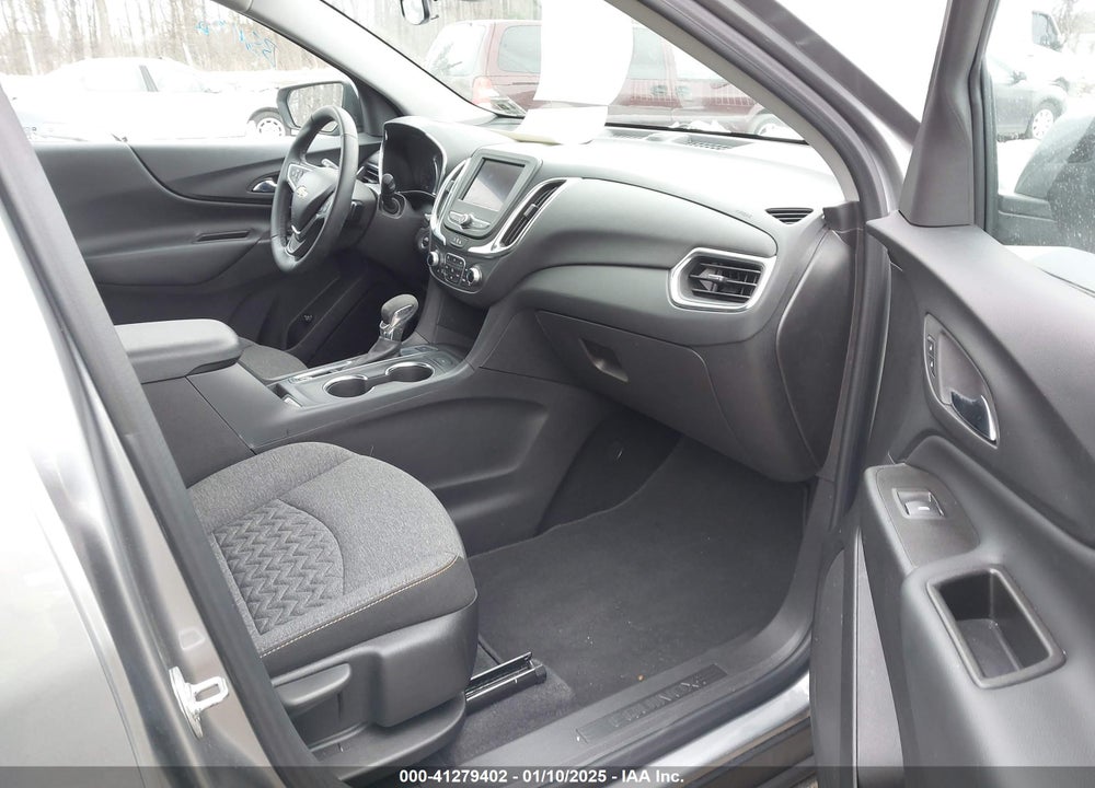 2024 CHEVROLET EQUINOX AWD LT VIN: 3GNAXUEG3RL291906