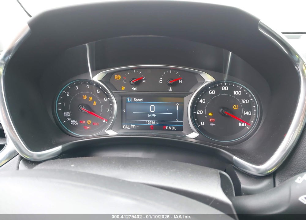 2024 CHEVROLET EQUINOX AWD LT VIN: 3GNAXUEG3RL291906