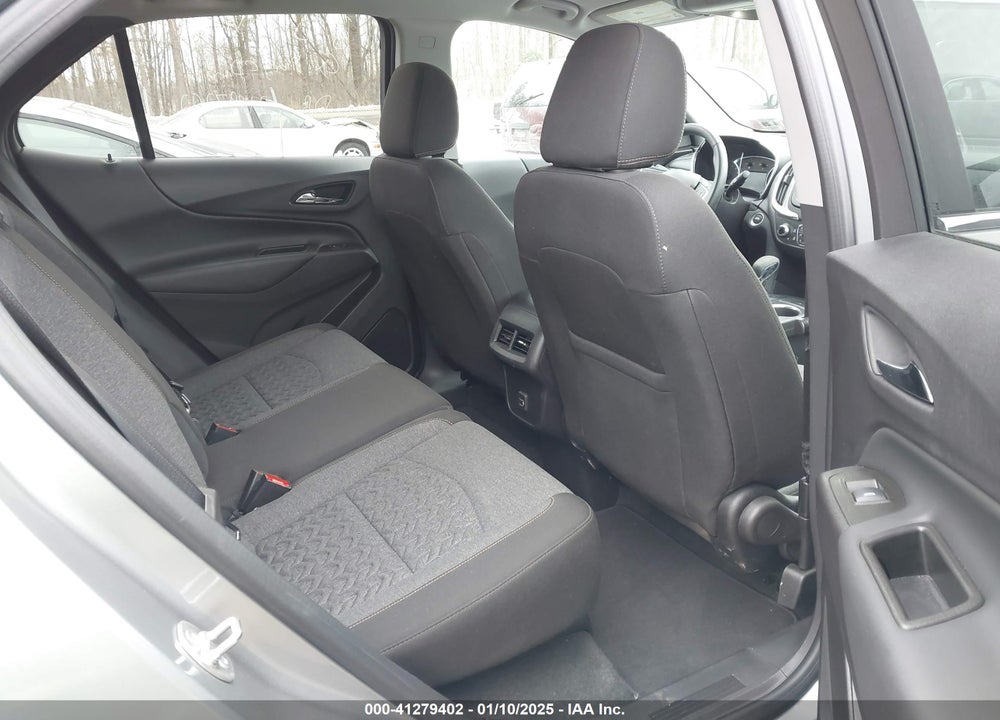 2024 CHEVROLET EQUINOX AWD LT VIN: 3GNAXUEG3RL291906
