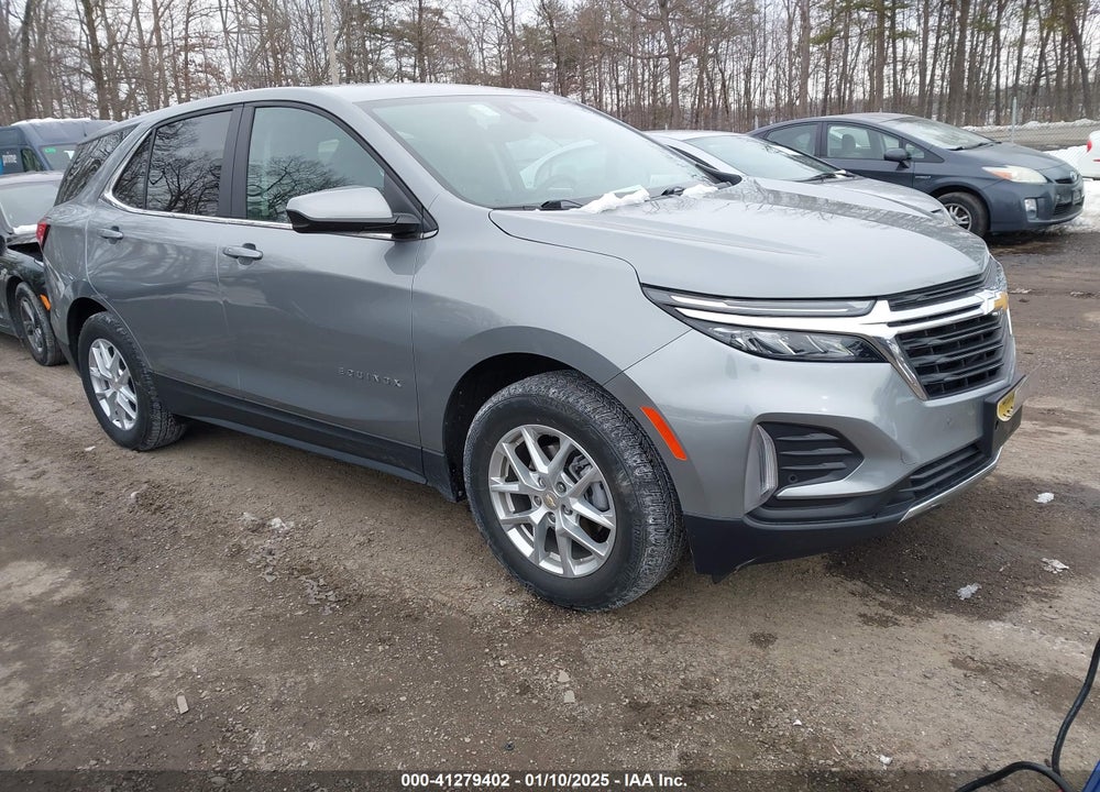 2024 CHEVROLET EQUINOX AWD LT VIN: 3GNAXUEG3RL291906