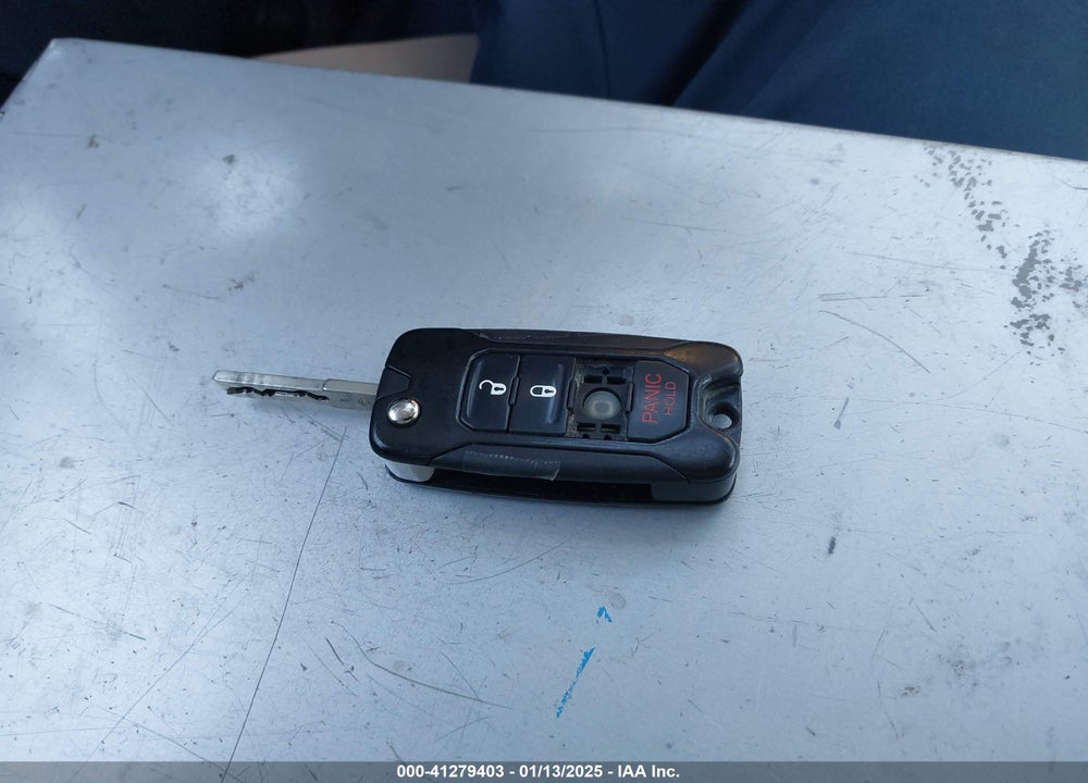 2015 JEEP RENEGADE SPORT VIN: ZACCJAAT5FPC14431