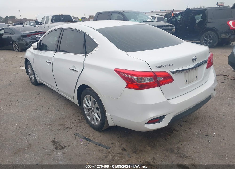 2016 NISSAN SENTRA VIN: 3N1AB7AP4GY275859