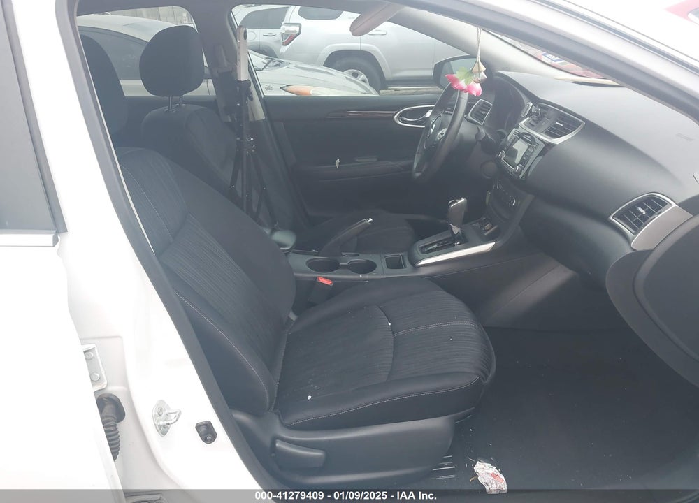 2016 NISSAN SENTRA VIN: 3N1AB7AP4GY275859