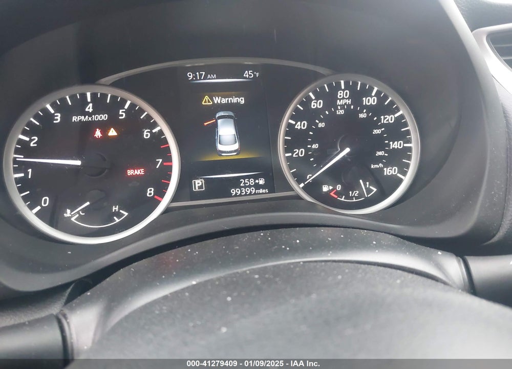 2016 NISSAN SENTRA VIN: 3N1AB7AP4GY275859