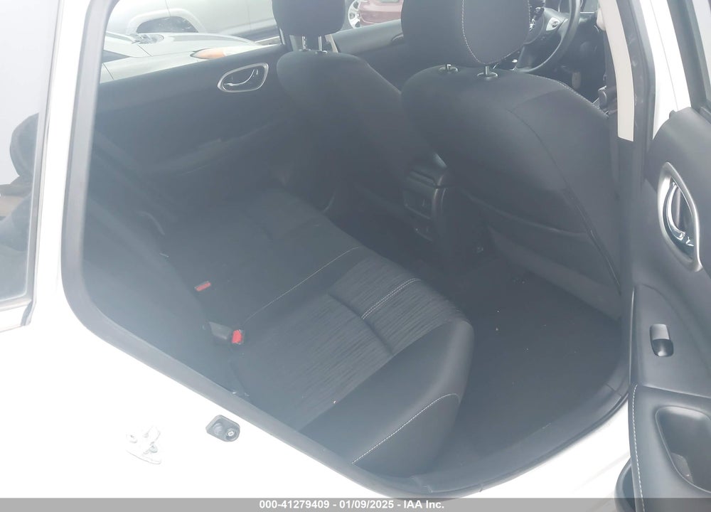 2016 NISSAN SENTRA VIN: 3N1AB7AP4GY275859