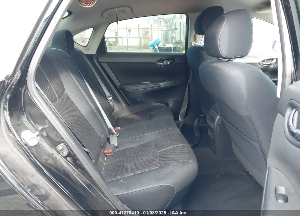 2017 NISSAN SENTRA VIN: 3N1AB7AP0HY261541