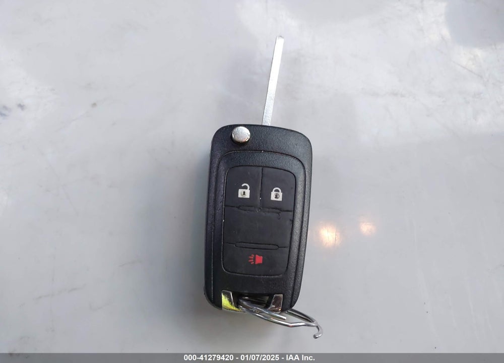 2012 GMC TERRAIN SLE-2 VIN: 2GKALSEK0C6177679