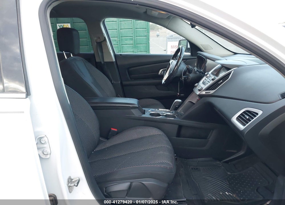 2012 GMC TERRAIN SLE-2 VIN: 2GKALSEK0C6177679