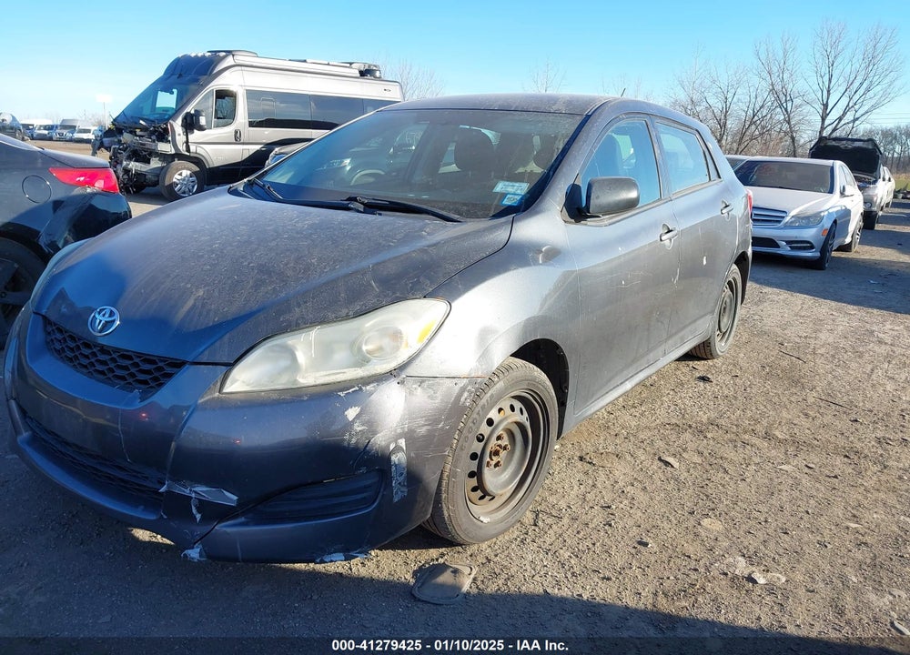 2009 TOYOTA MATRIX VIN: 2T1KU40EX9C159174