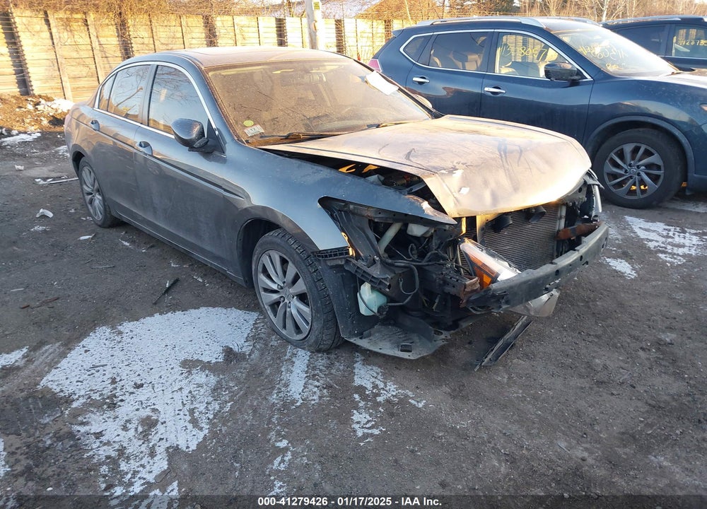 2011 HONDA ACCORD 2.4 EX VIN: 1HGCP2F72BA023996