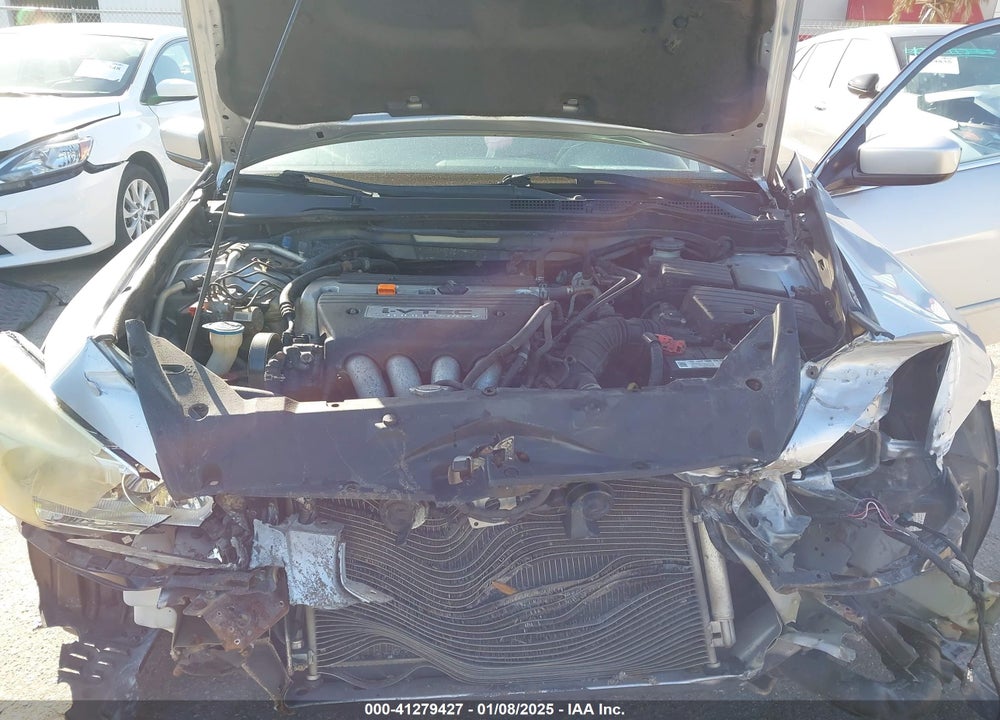 2004 HONDA ACCORD 2.4 LX VIN: 1HGCM56364A172759