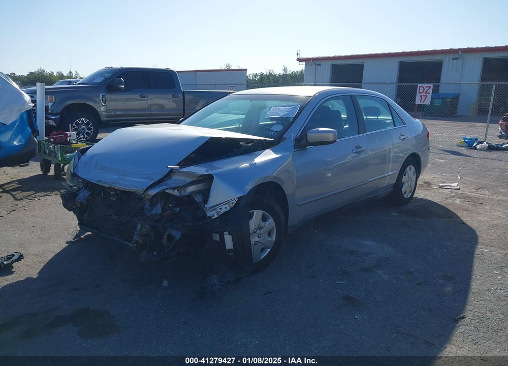 2004 HONDA ACCORD 2.4 LX VIN: 1HGCM56364A172759