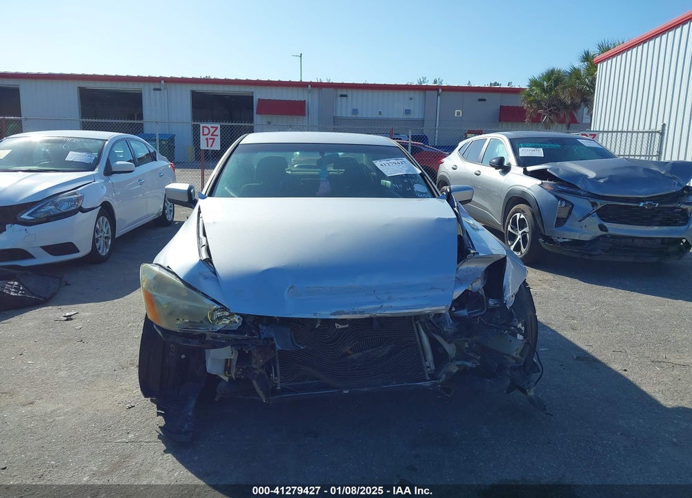 2004 HONDA ACCORD 2.4 LX VIN: 1HGCM56364A172759