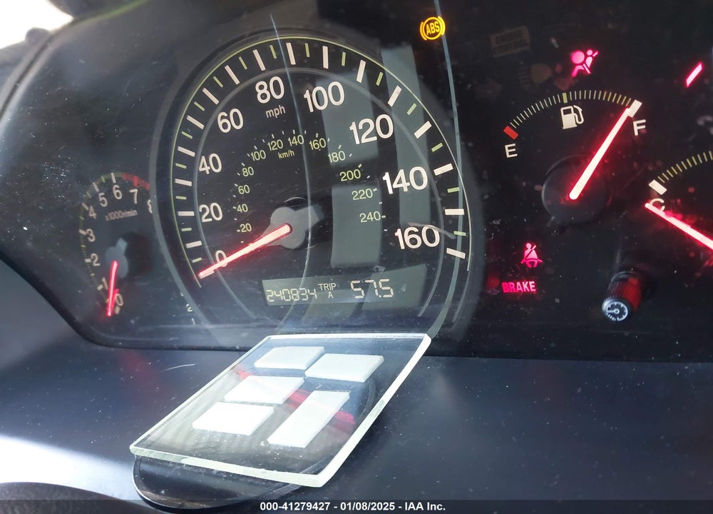2004 HONDA ACCORD 2.4 LX VIN: 1HGCM56364A172759