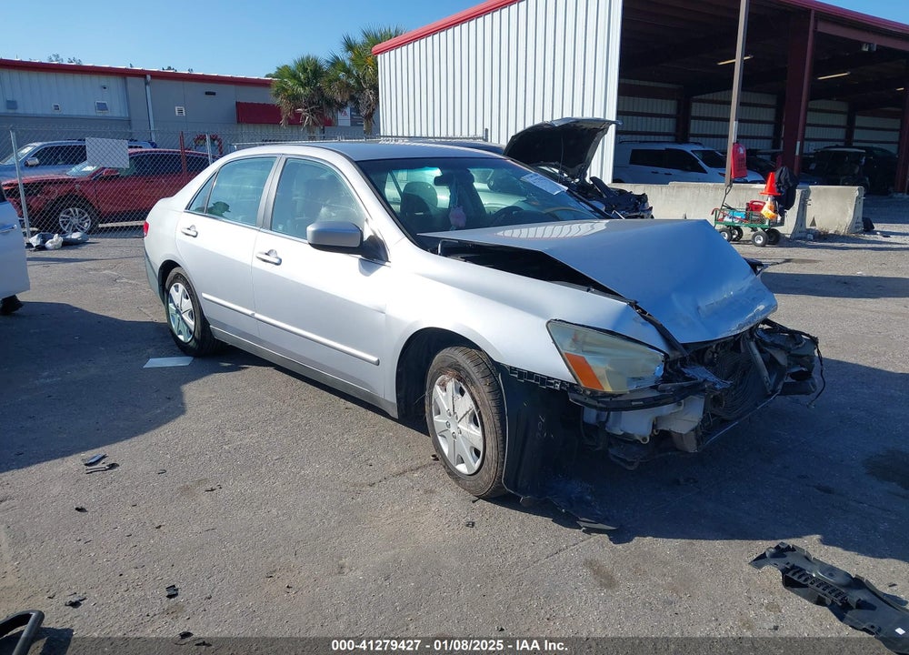 2004 HONDA ACCORD 2.4 LX VIN: 1HGCM56364A172759