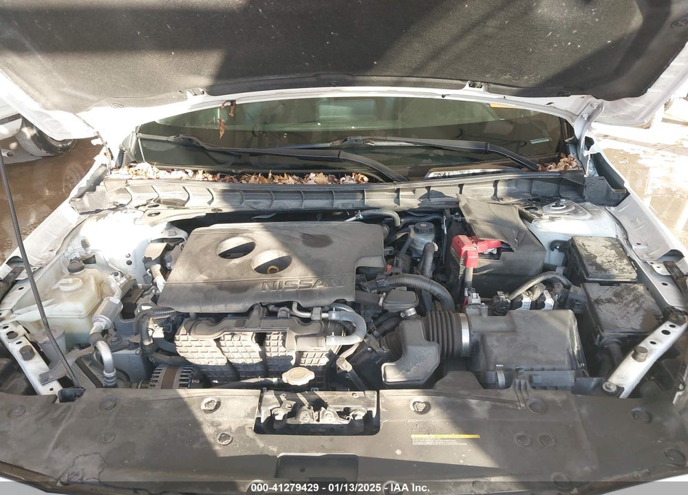 2019 NISSAN ALTIMA VIN: 1N4BL4CV5KC109351