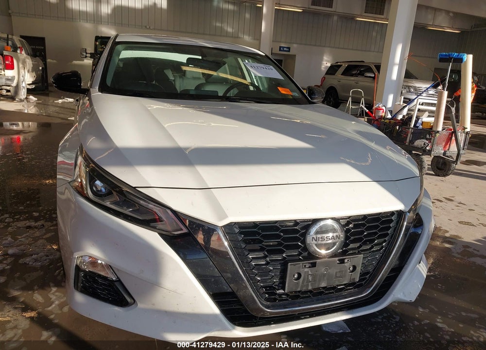 2019 NISSAN ALTIMA VIN: 1N4BL4CV5KC109351