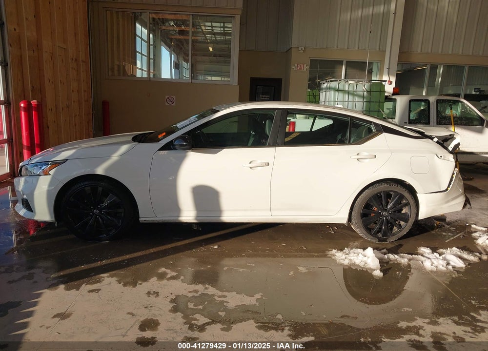 2019 NISSAN ALTIMA VIN: 1N4BL4CV5KC109351