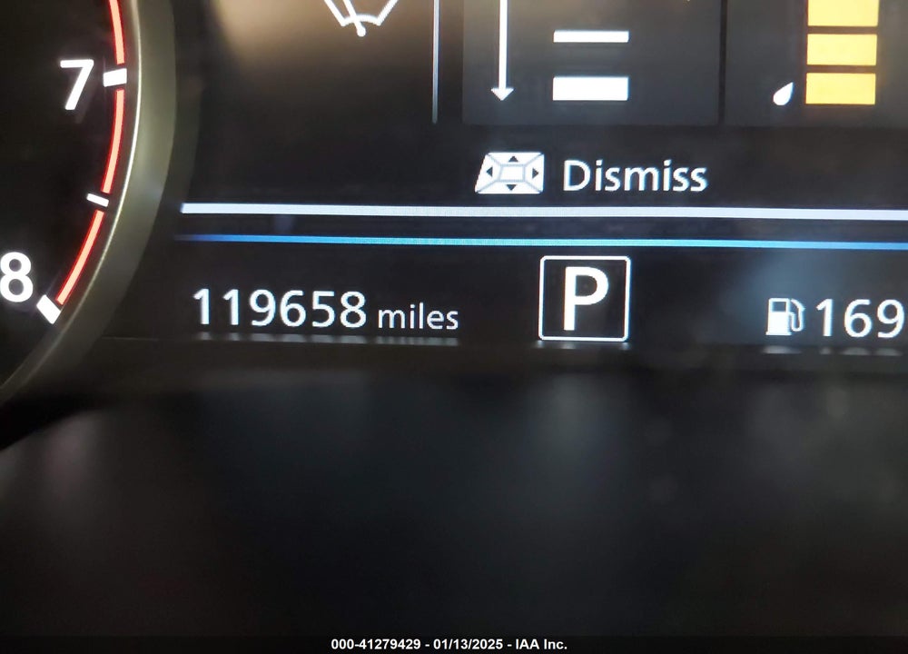 2019 NISSAN ALTIMA VIN: 1N4BL4CV5KC109351