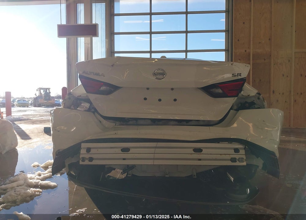 2019 NISSAN ALTIMA VIN: 1N4BL4CV5KC109351