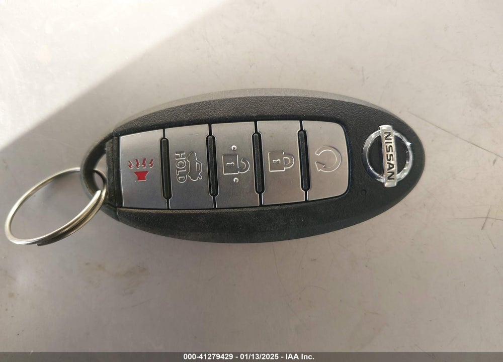2019 NISSAN ALTIMA VIN: 1N4BL4CV5KC109351