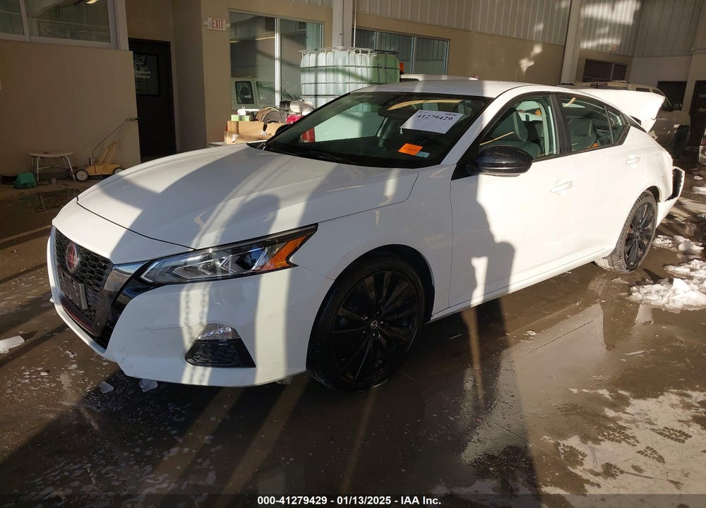 2019 NISSAN ALTIMA VIN: 1N4BL4CV5KC109351