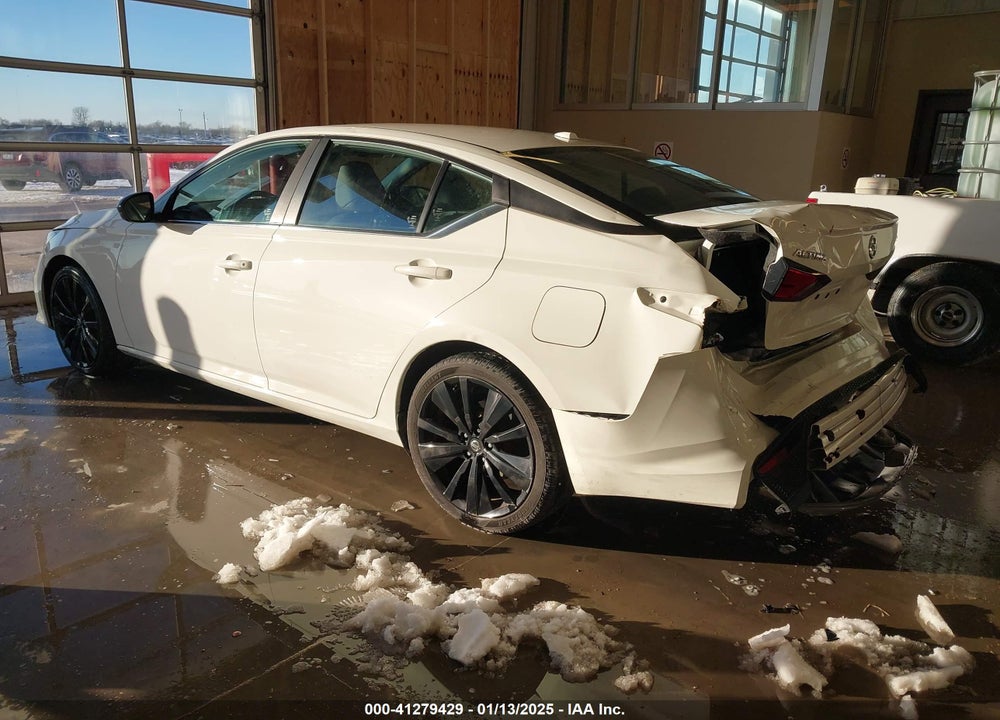 2019 NISSAN ALTIMA VIN: 1N4BL4CV5KC109351
