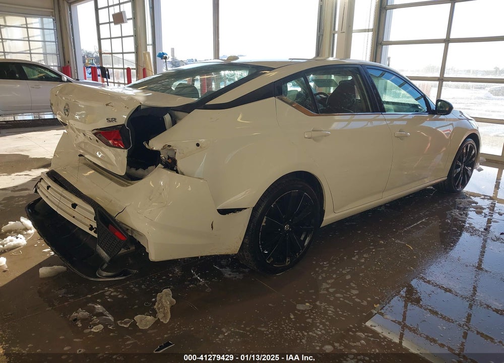 2019 NISSAN ALTIMA VIN: 1N4BL4CV5KC109351