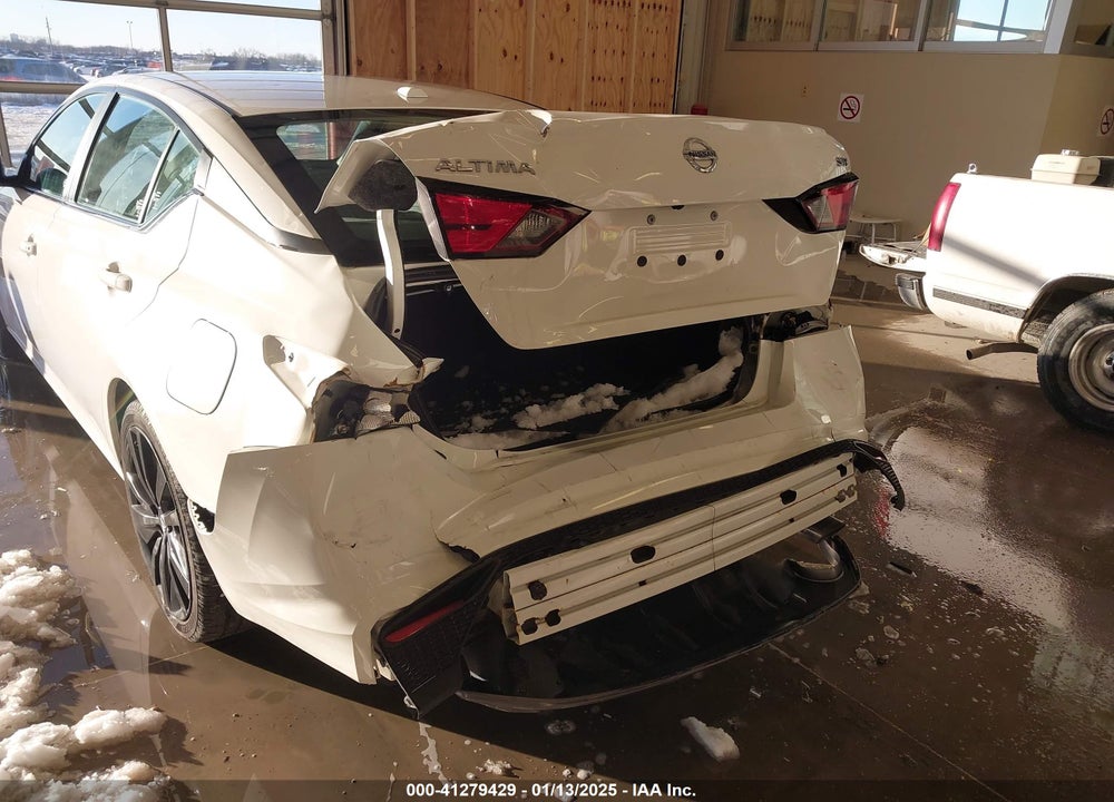 2019 NISSAN ALTIMA VIN: 1N4BL4CV5KC109351