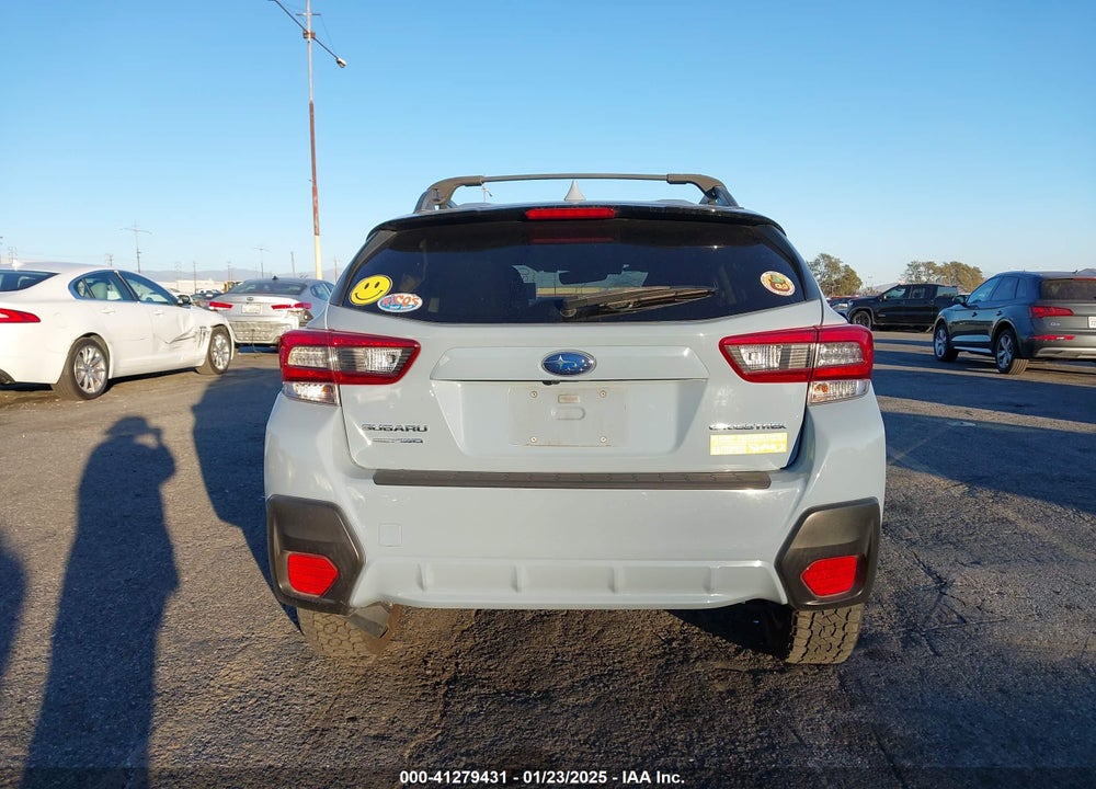 2020 SUBARU CROSSTREK PREMIUM VIN: JF2GTAECXL8238749