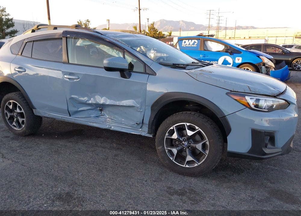 2020 SUBARU CROSSTREK PREMIUM VIN: JF2GTAECXL8238749