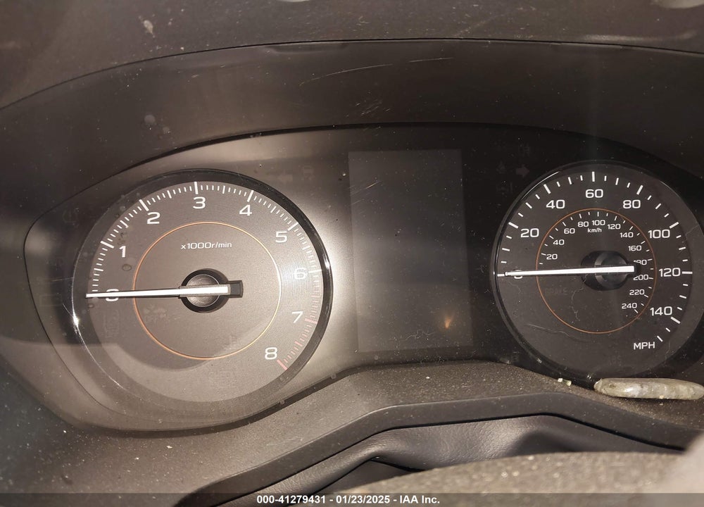 2020 SUBARU CROSSTREK PREMIUM VIN: JF2GTAECXL8238749