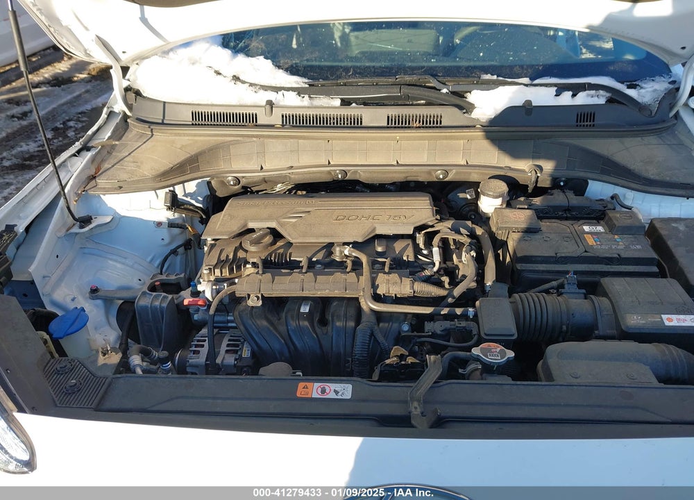 2023 HYUNDAI KONA SEL VIN: KM8K6CAB8PU978771