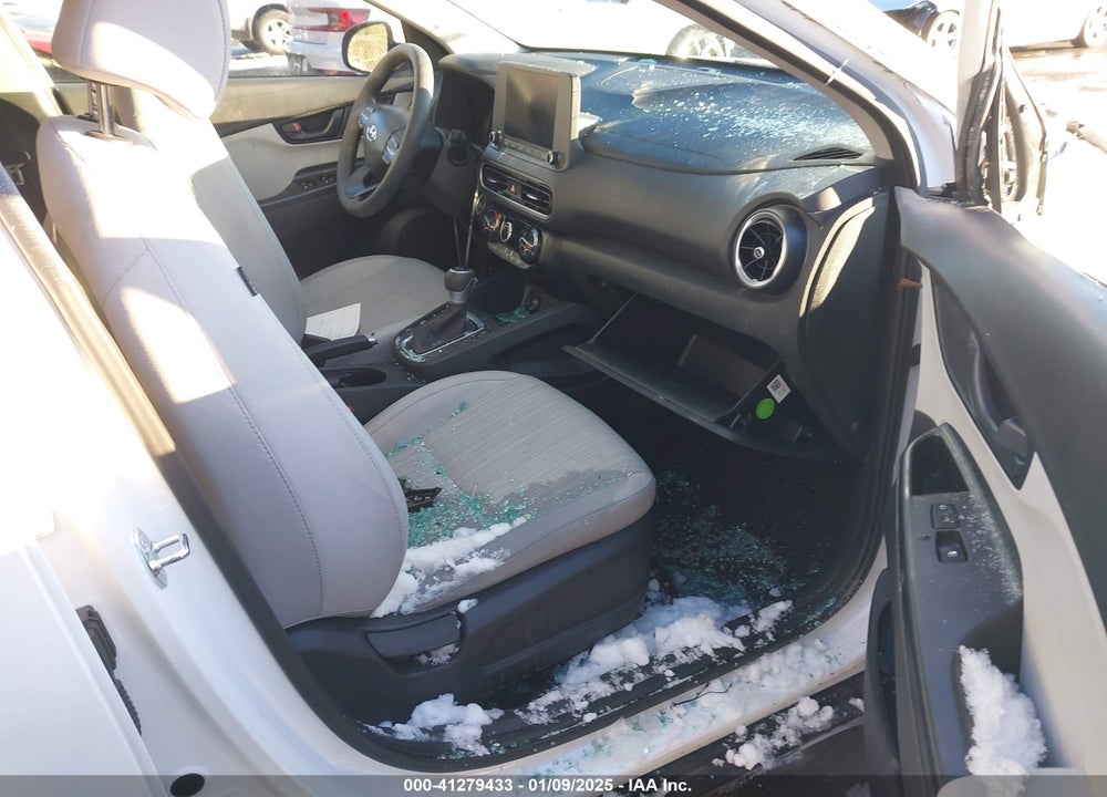 2023 HYUNDAI KONA SEL VIN: KM8K6CAB8PU978771
