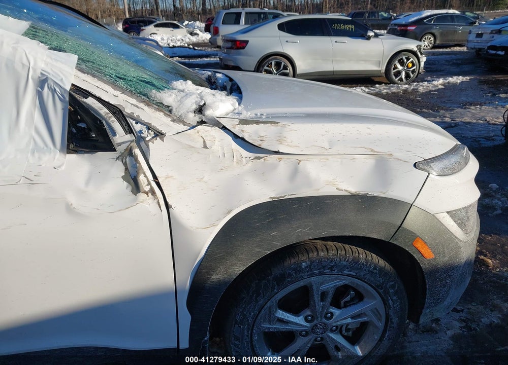 2023 HYUNDAI KONA SEL VIN: KM8K6CAB8PU978771