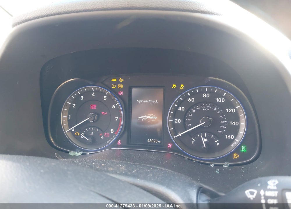 2023 HYUNDAI KONA SEL VIN: KM8K6CAB8PU978771