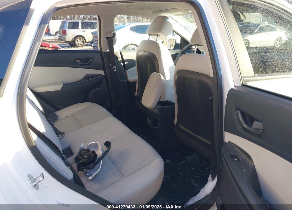 2023 HYUNDAI KONA SEL VIN: KM8K6CAB8PU978771