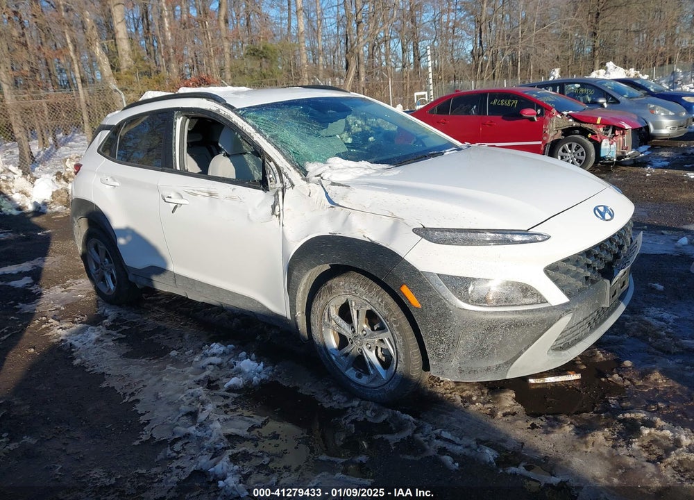 2023 HYUNDAI KONA SEL VIN: KM8K6CAB8PU978771