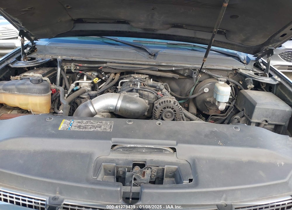 2007 CADILLAC ESCALADE STANDARD VIN: 1GYFK63807R288854