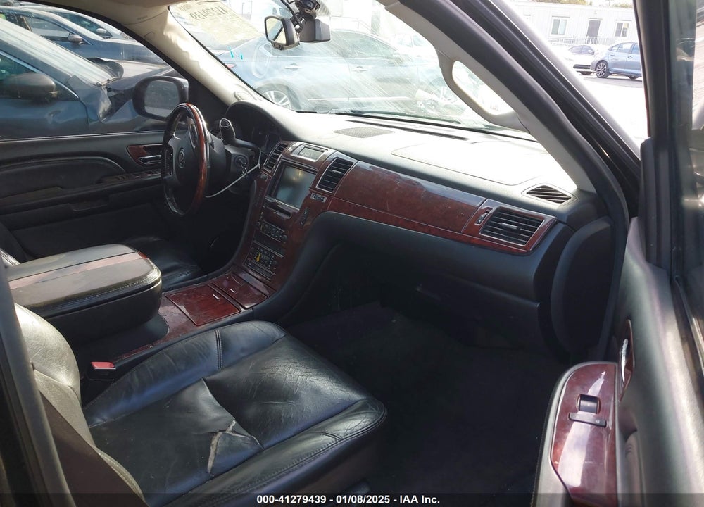 2007 CADILLAC ESCALADE STANDARD VIN: 1GYFK63807R288854
