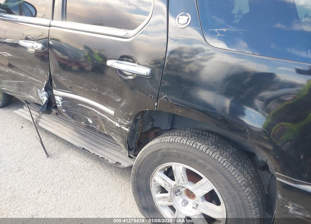 2007 CADILLAC ESCALADE STANDARD VIN: 1GYFK63807R288854