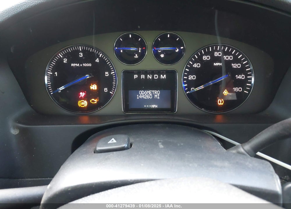 2007 CADILLAC ESCALADE STANDARD VIN: 1GYFK63807R288854